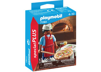 Playmobil - Pizza Baker - Modern Brands Australia