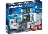 Playmobil - Police Headquarters with Prison - Modern Brands Australia