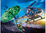 Playmobil - Police Parachute Search - Modern Brands Australia