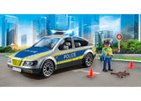 Playmobil - Police Patrol Car - Modern Brands Australia