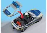 Playmobil - Police Patrol Car - Modern Brands Australia