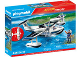 Playmobil - Police Seaplane - Modern Brands Australia