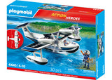 Playmobil - Police Seaplane - Modern Brands Australia