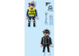 Playmobil - Policeman and Burglar - Modern Brands Australia