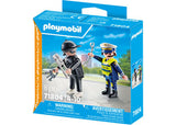 Playmobil - Policeman and Burglar - Modern Brands Australia