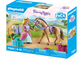 Playmobil - Princess with Horse - Modern Brands Australia