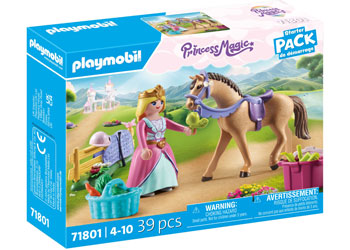 Playmobil - Princess with Horse - Modern Brands Australia