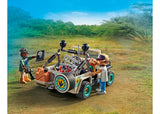 Playmobil - Research camp with dinos - Modern Brands Australia