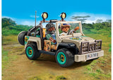 Playmobil - Research camp with dinos - Modern Brands Australia