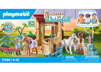 Playmobil - Riding stable - Modern Brands Australia