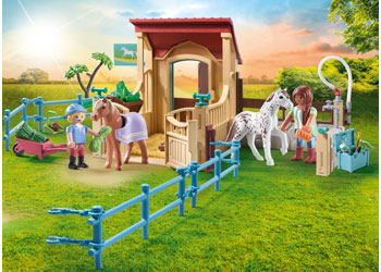 Playmobil - Riding stable - Modern Brands Australia
