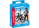 Playmobil - Road cyclist Paul - Modern Brands Australia