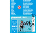 Playmobil - Road cyclist Paul - Modern Brands Australia