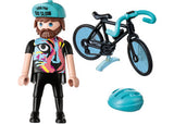Playmobil - Road cyclist Paul - Modern Brands Australia
