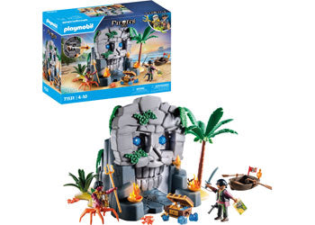 Playmobil - Skull Island - Modern Brands Australia
