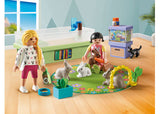Playmobil - Starter Pack Rabbit Family - Modern Brands Australia