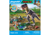 Playmobil - T-Rex trace path - Modern Brands Australia