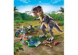 Playmobil - T-Rex trace path - Modern Brands Australia