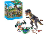 Playmobil - T-Rex trace path - Modern Brands Australia