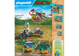Playmobil - T-Rex trace path - Modern Brands Australia