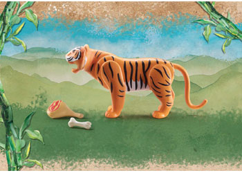 Playmobil - Tiger - Modern Brands Australia