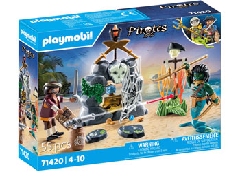 Playmobil - Treasure Hunt - Modern Brands Australia