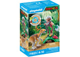 Playmobil - Velociraptor - Modern Brands Australia