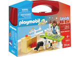 Playmobil - Vet Visit Carry Case - Modern Brands Australia
