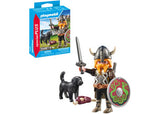 Playmobil - Viking with Guard Dog - Modern Brands Australia