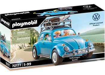Playmobil - Volkswagen Beetle - Modern Brands Australia