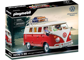 Playmobil - Volkswagen T1 Camper Van - Modern Brands Australia