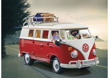 Playmobil - Volkswagen T1 Camper Van - Modern Brands Australia
