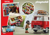 Playmobil - Volkswagen T1 Camper Van - Modern Brands Australia
