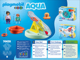 Playmobil - Water Seesaw with Boat - Modern Brands Australia