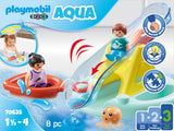 Playmobil - Water Seesaw with Boat - Modern Brands Australia