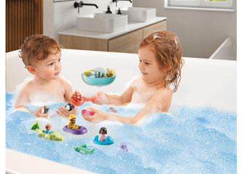 Playmobil - Water Slide with Sea Animals - Modern Brands Australia