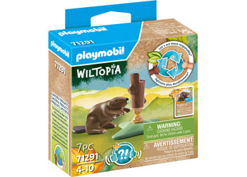 Playmobil - Wiltopia - Beaver - Modern Brands Australia