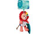 Play+ Shake & Rattle Lion - Modern Brands Australia