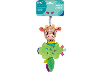 Play+ Pull & Wiggle Giraffe - Modern Brands Australia