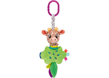 Play+ Pull & Wiggle Giraffe - Modern Brands Australia