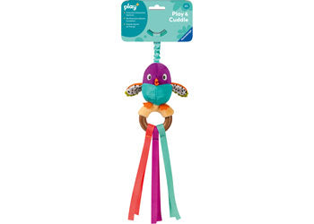 Play+ Shake & Chirp Bird - Modern Brands Australia