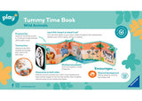 Play+ Tummy Time Book: Wild Animals - Modern Brands Australia