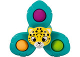 Play+ Spin & Pop: Leopard - Modern Brands Australia