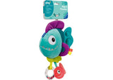 Play+ Pop-it Piranha (blue) - Modern Brands Australia