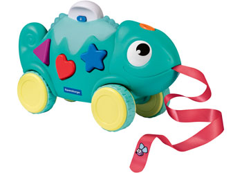 Play+ Colour & Shape Sorter: Chameleon - Modern Brands Australia