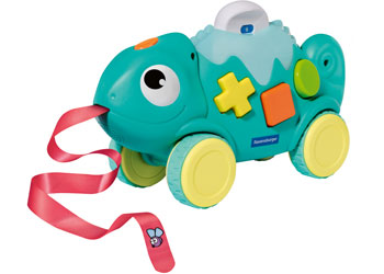 Play+ Colour & Shape Sorter: Chameleon - Modern Brands Australia