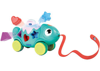 Play+ Colour & Shape Sorter: Chameleon - Modern Brands Australia