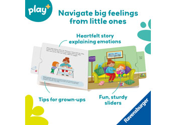 Play+ Me and My Day: Feelings - Modern Brands Australia