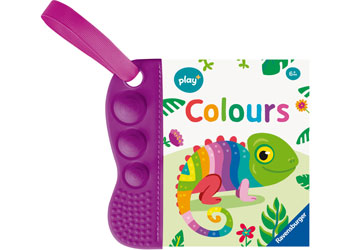 Play+Flip & Pop: Colours - Modern Brands Australia