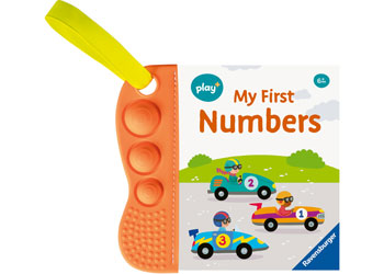 Play+ Flip & Pop: First Numbers - Modern Brands Australia